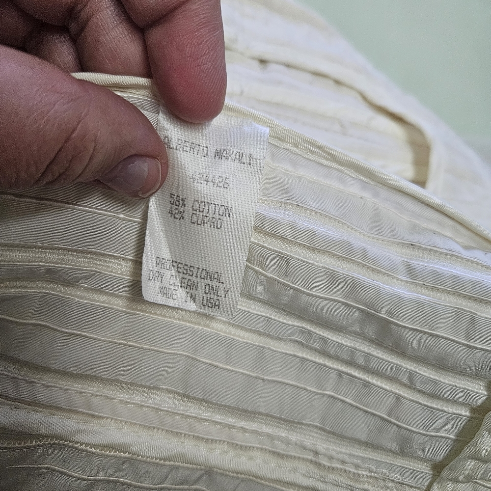 Alberto Makali Embroidered Jacket - Picture 6 of 11